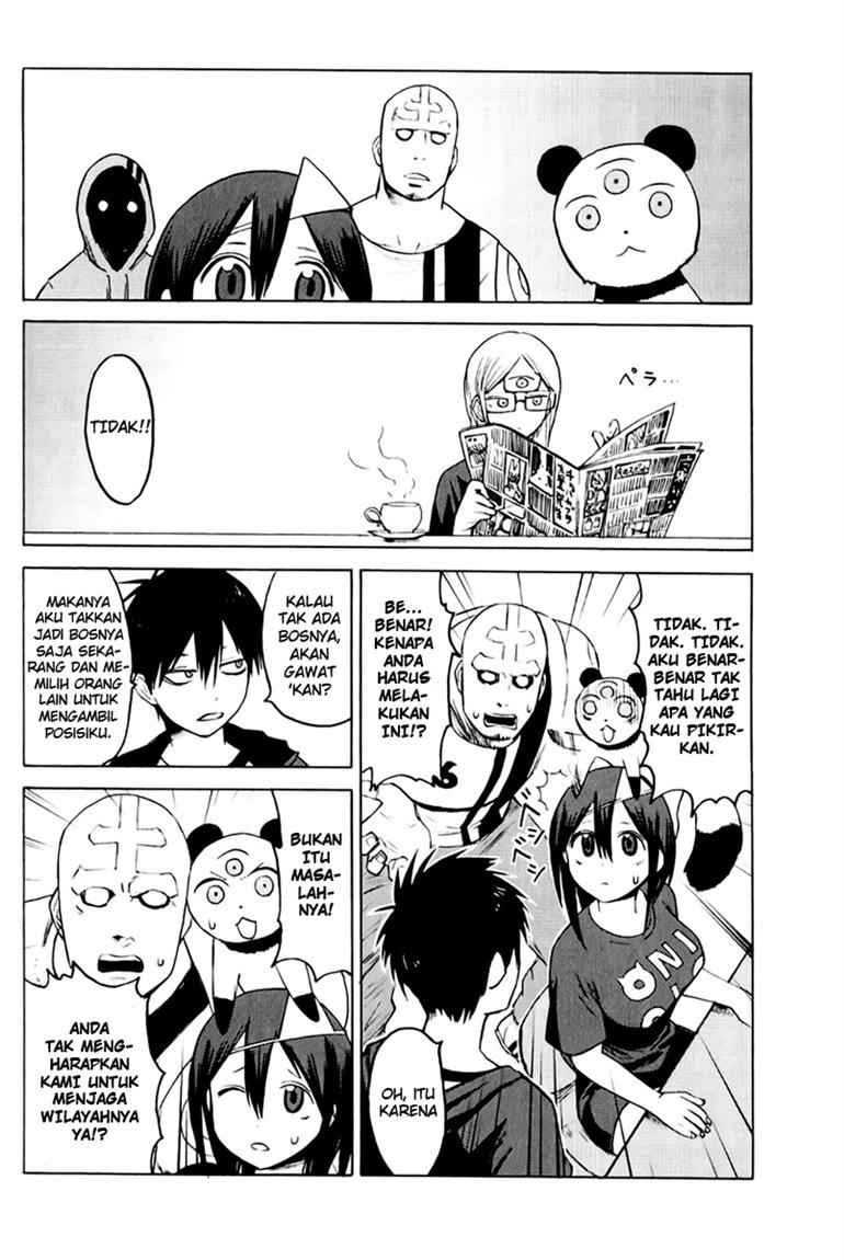 Kraujo Vyrukas chapter 2 halaman 25