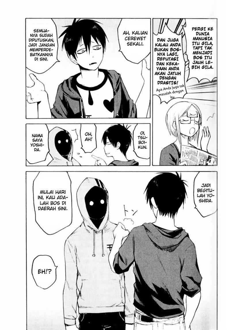 Kraujo Vyrukas chapter 2 halaman 26
