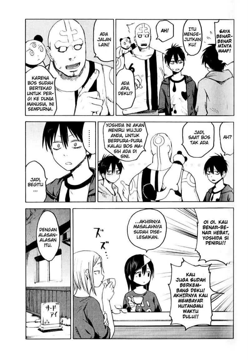 Kraujo Vyrukas chapter 2 halaman 28