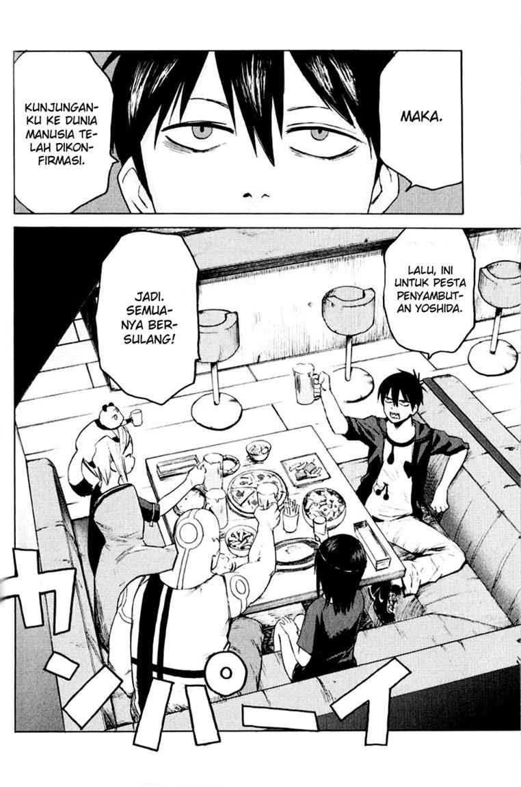 Kraujo Vyrukas chapter 2 halaman 29