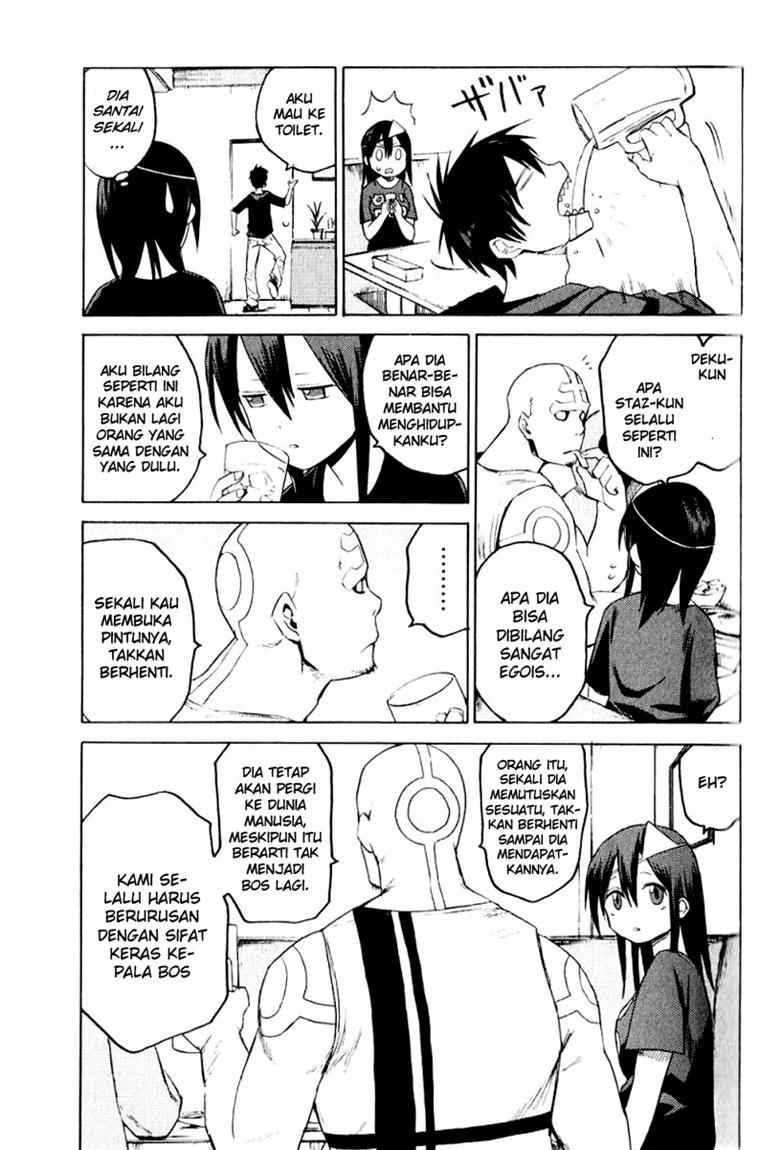 Kraujo Vyrukas chapter 2 halaman 30