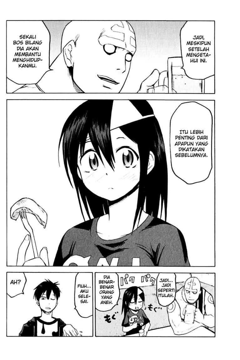 Kraujo Vyrukas chapter 2 halaman 31