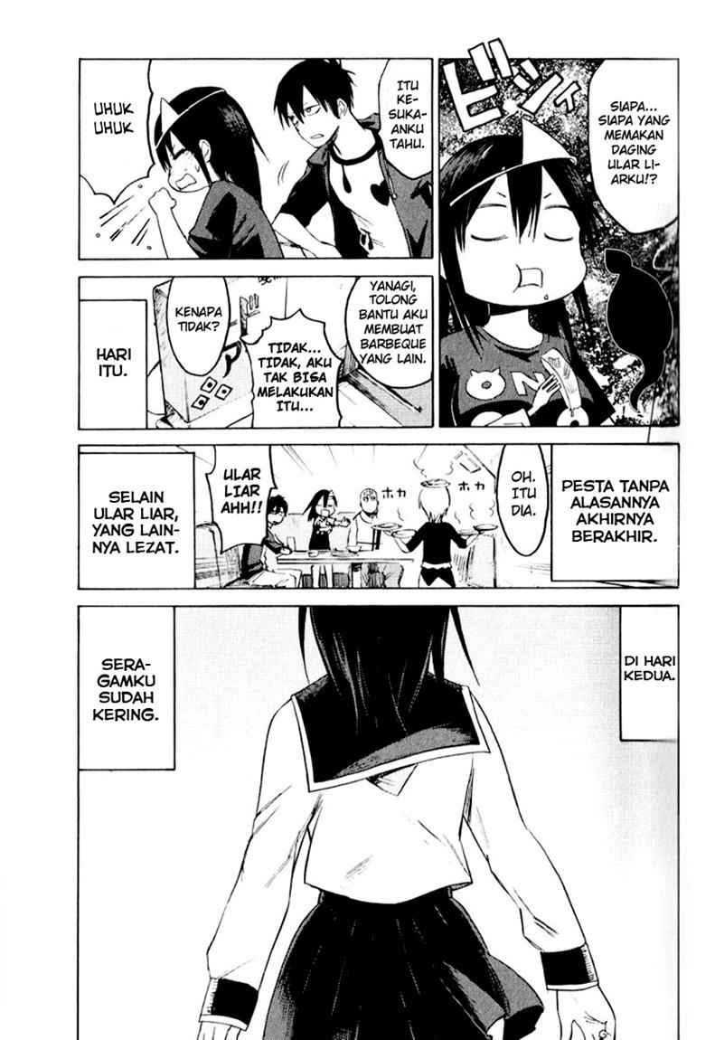 Kraujo Vyrukas chapter 2 halaman 32