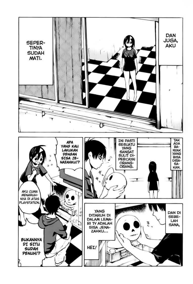Kraujo Vyrukas chapter 2 halaman 4