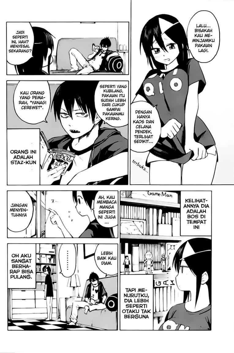 Kraujo Vyrukas chapter 2 halaman 5