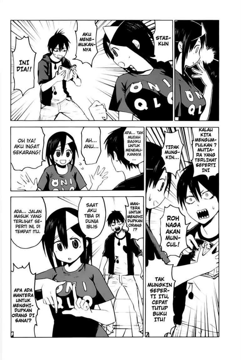 Kraujo Vyrukas chapter 2 halaman 7