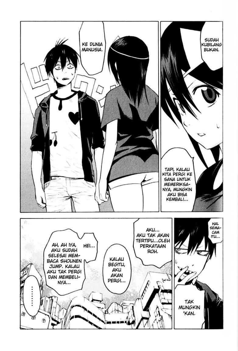 Kraujo Vyrukas chapter 2 halaman 8