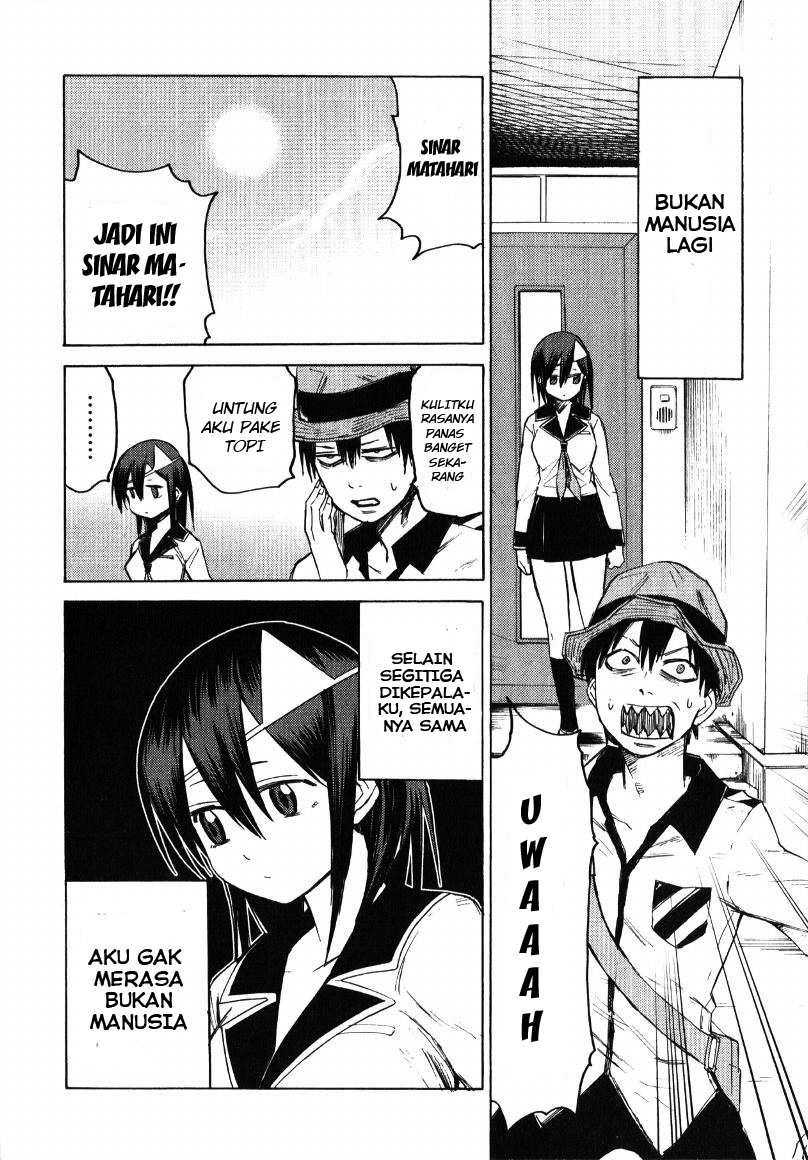 Kraujo Vyrukas chapter 3 halaman 11