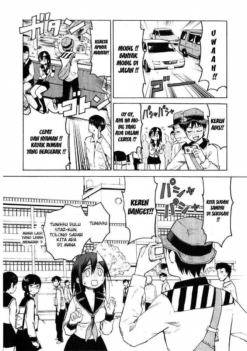 Kraujo Vyrukas chapter 3 halaman 13