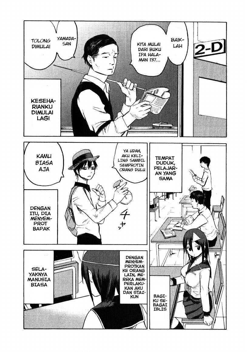 Kraujo Vyrukas chapter 3 halaman 15