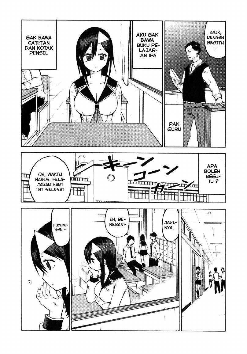 Kraujo Vyrukas chapter 3 halaman 16
