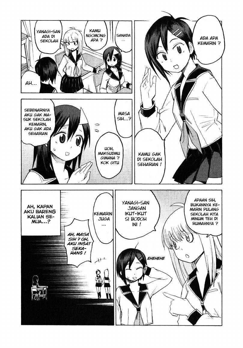 Kraujo Vyrukas chapter 3 halaman 17