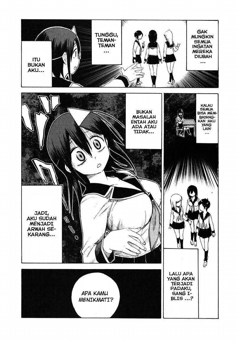 Kraujo Vyrukas chapter 3 halaman 18