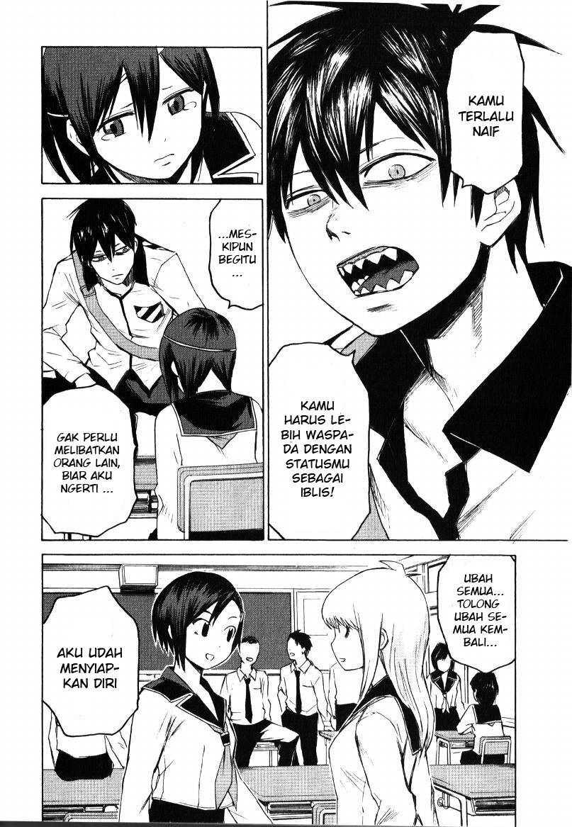 Kraujo Vyrukas chapter 3 halaman 21