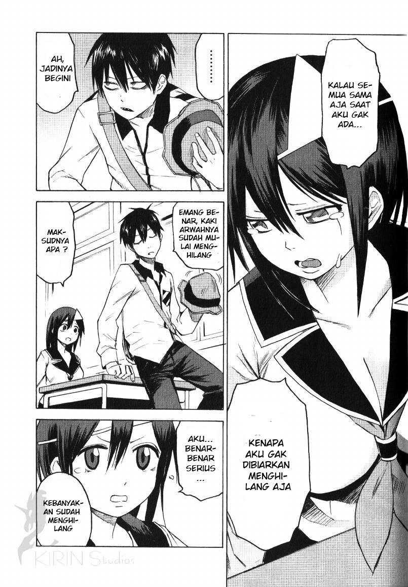 Kraujo Vyrukas chapter 3 halaman 22