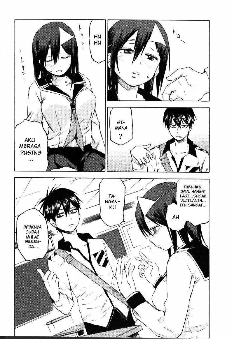 Kraujo Vyrukas chapter 3 halaman 28