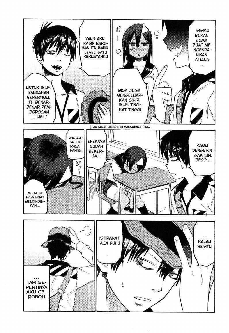 Kraujo Vyrukas chapter 3 halaman 29