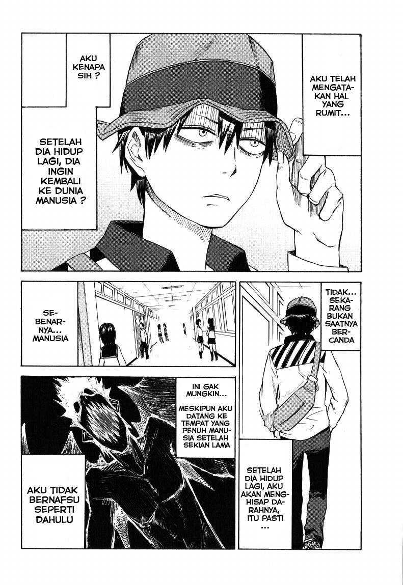 Kraujo Vyrukas chapter 3 halaman 30