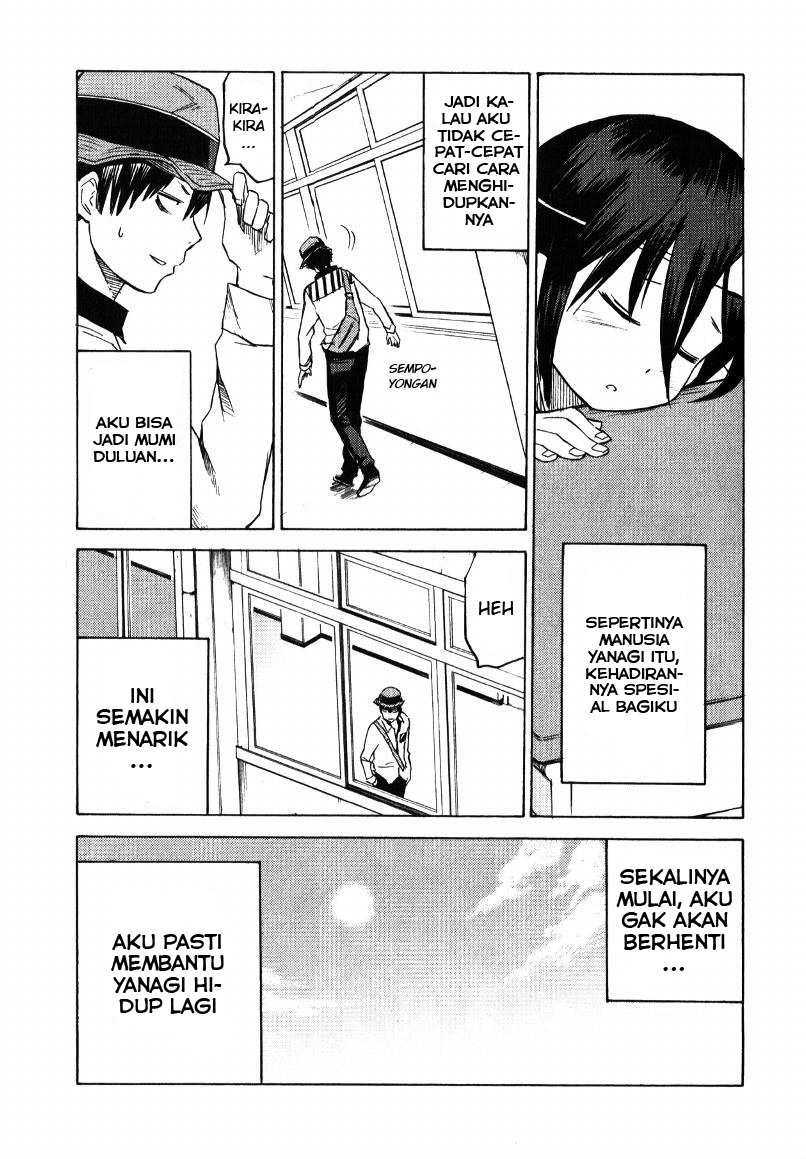 Kraujo Vyrukas chapter 3 halaman 31