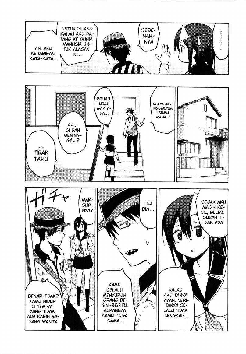 Kraujo Vyrukas chapter 3 halaman 33