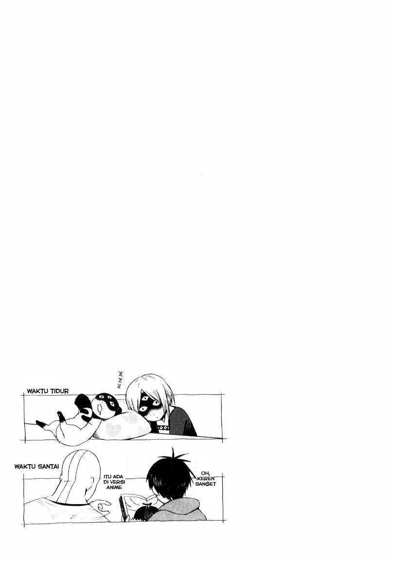 Kraujo Vyrukas chapter 3 halaman 35