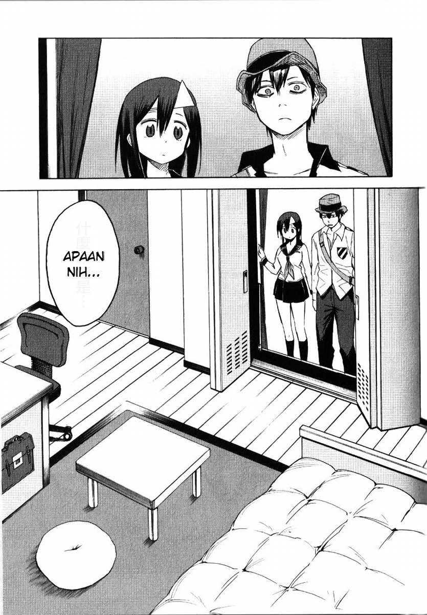 Kraujo Vyrukas chapter 3 halaman 4