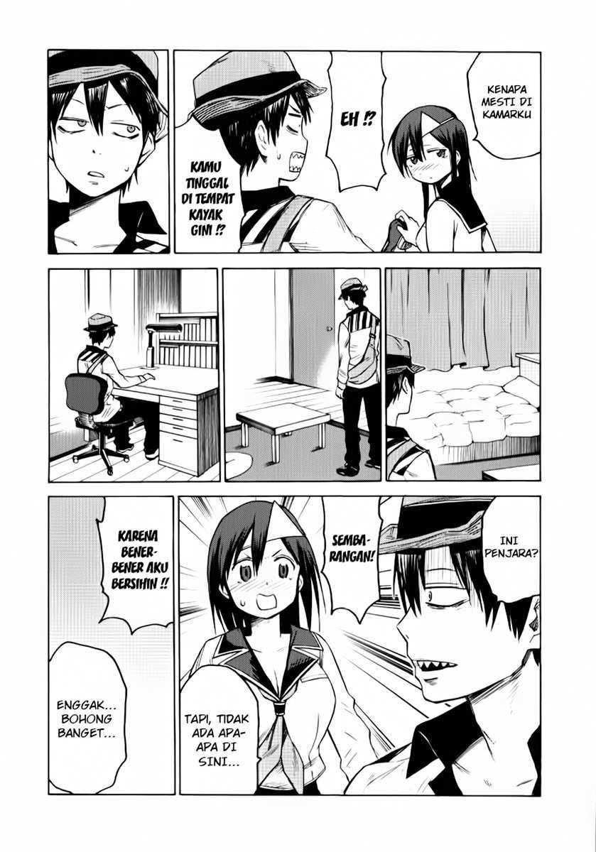 Kraujo Vyrukas chapter 3 halaman 5