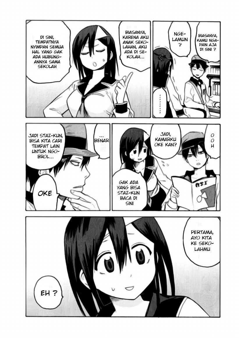 Kraujo Vyrukas chapter 3 halaman 6