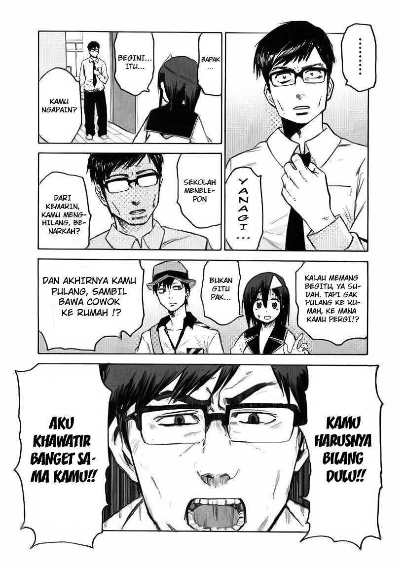 Kraujo Vyrukas chapter 3 halaman 8