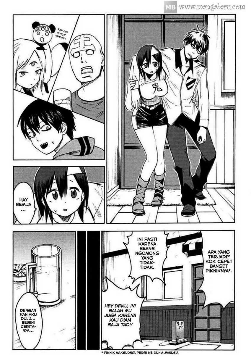 Kraujo Vyrukas chapter 5 halaman 10