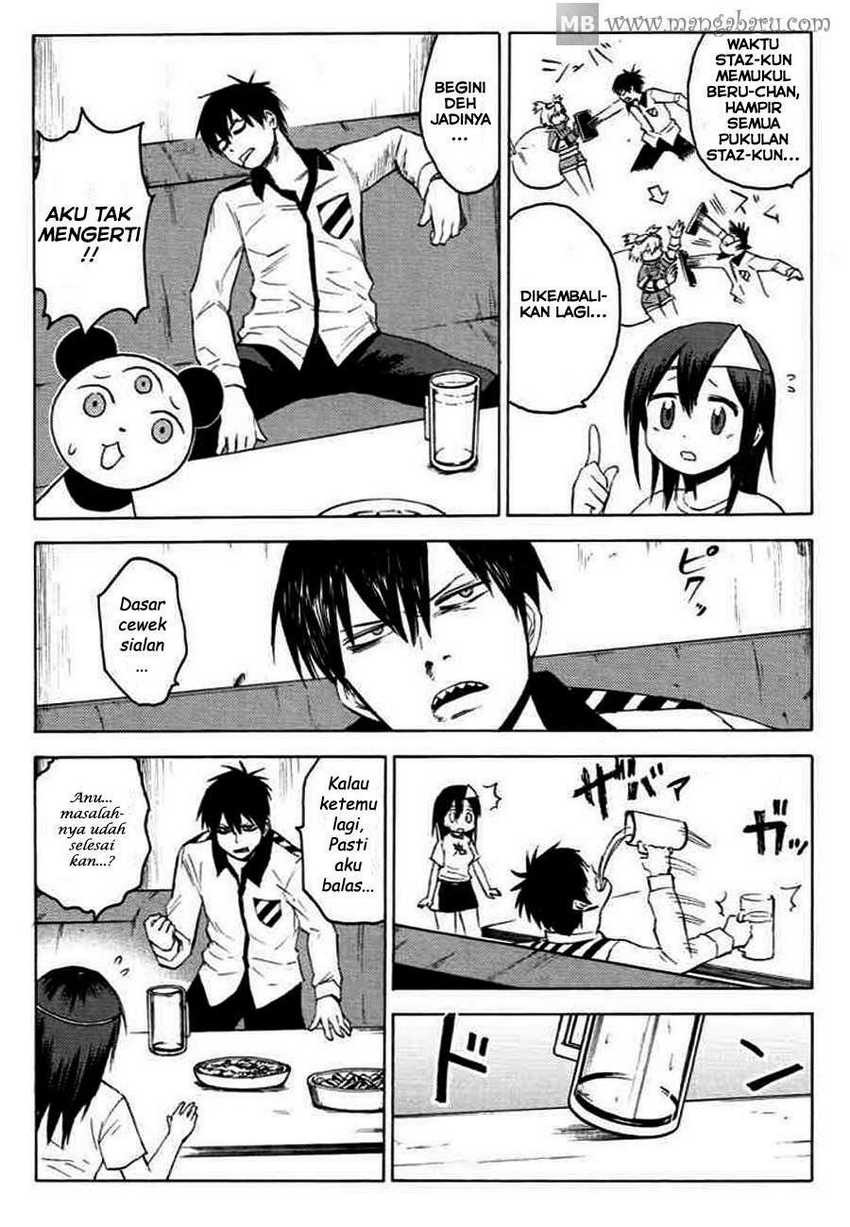 Kraujo Vyrukas chapter 5 halaman 11
