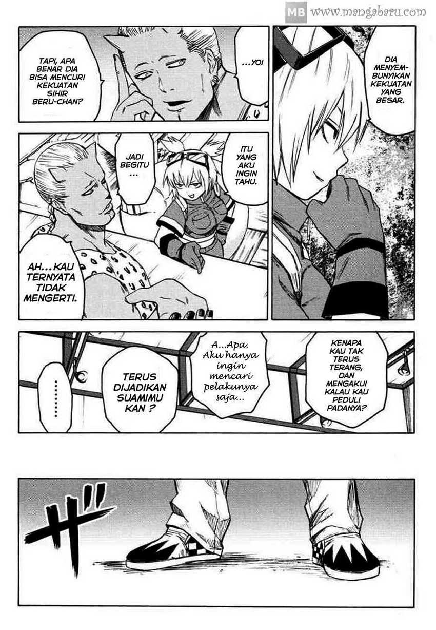 Kraujo Vyrukas chapter 5 halaman 14
