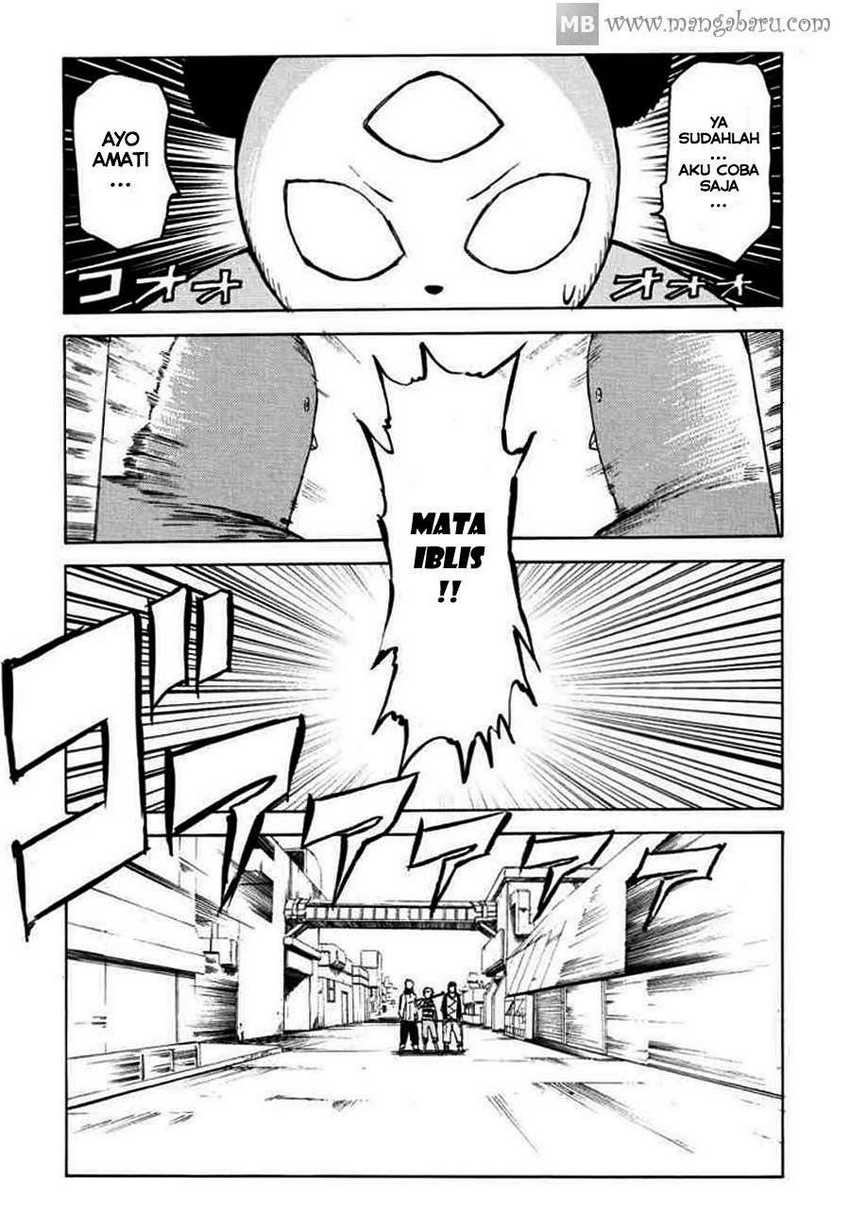 Kraujo Vyrukas chapter 5 halaman 25