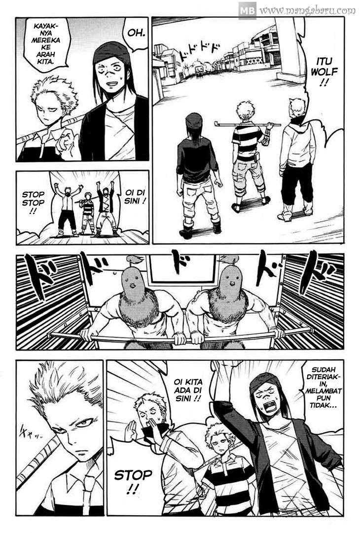 Kraujo Vyrukas chapter 5 halaman 27