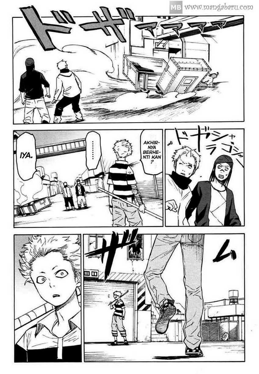 Kraujo Vyrukas chapter 5 halaman 29