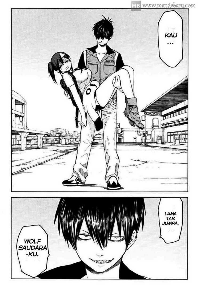 Kraujo Vyrukas chapter 5 halaman 30
