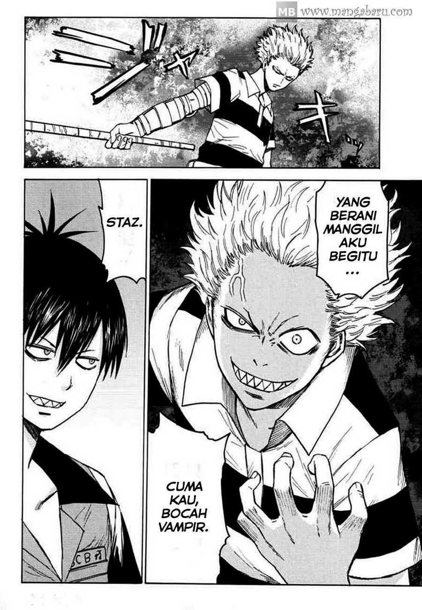 Kraujo Vyrukas chapter 5 halaman 31