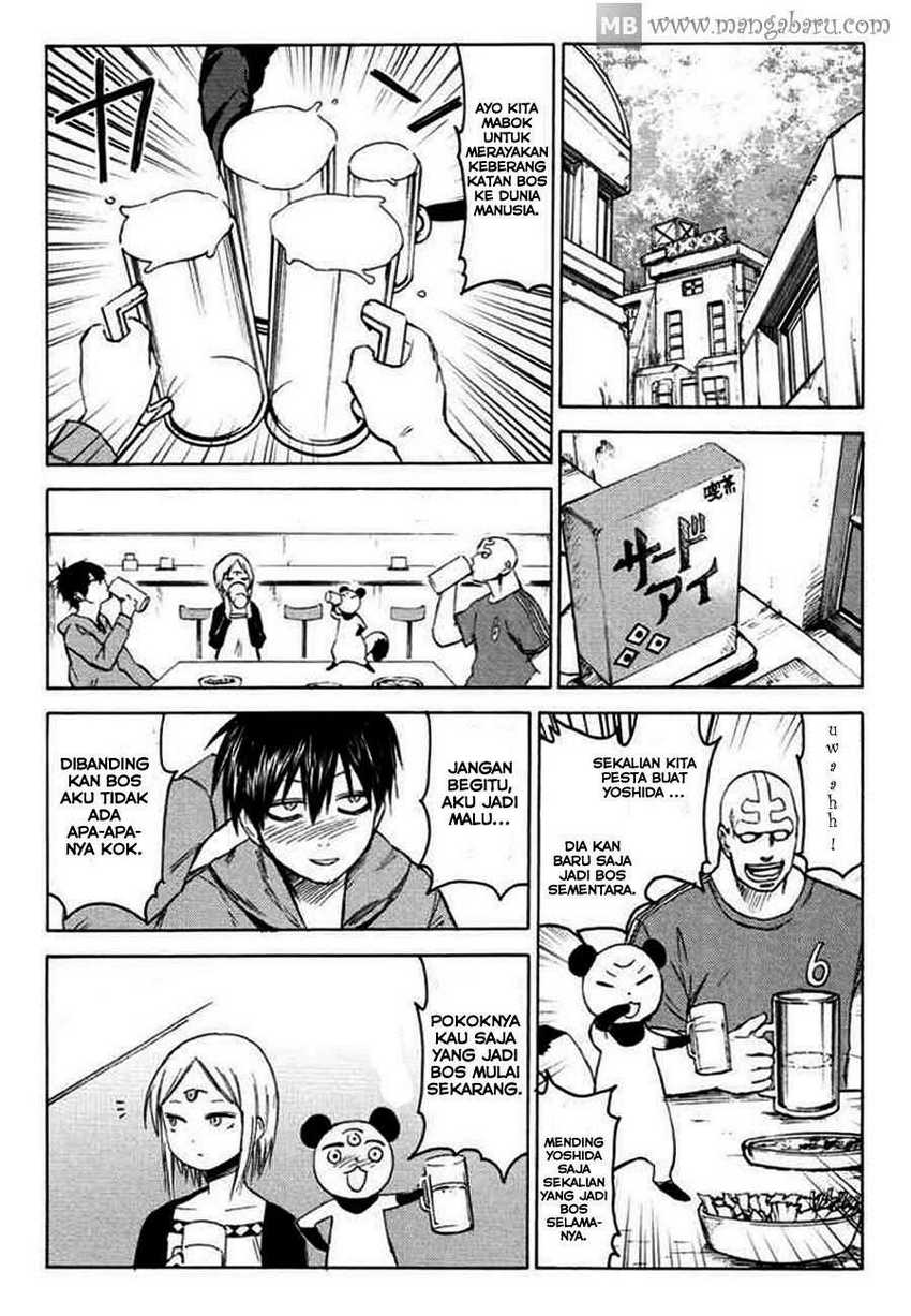 Kraujo Vyrukas chapter 5 halaman 9