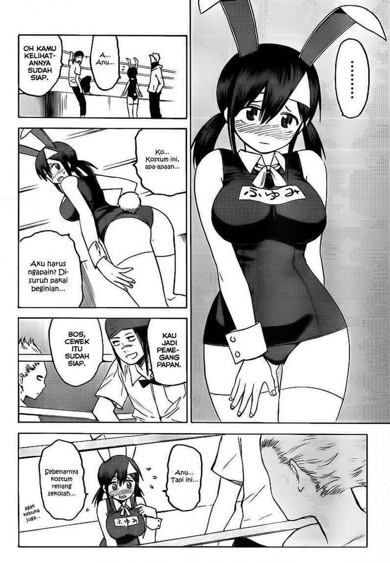 Kraujo Vyrukas chapter 6 halaman 19