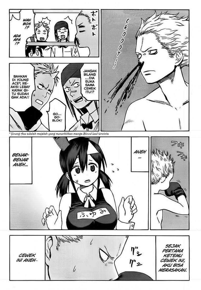 Kraujo Vyrukas chapter 6 halaman 20
