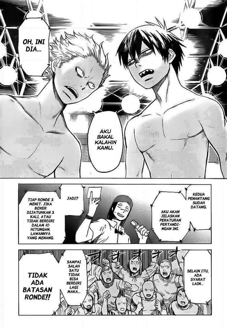 Kraujo Vyrukas chapter 6 halaman 23