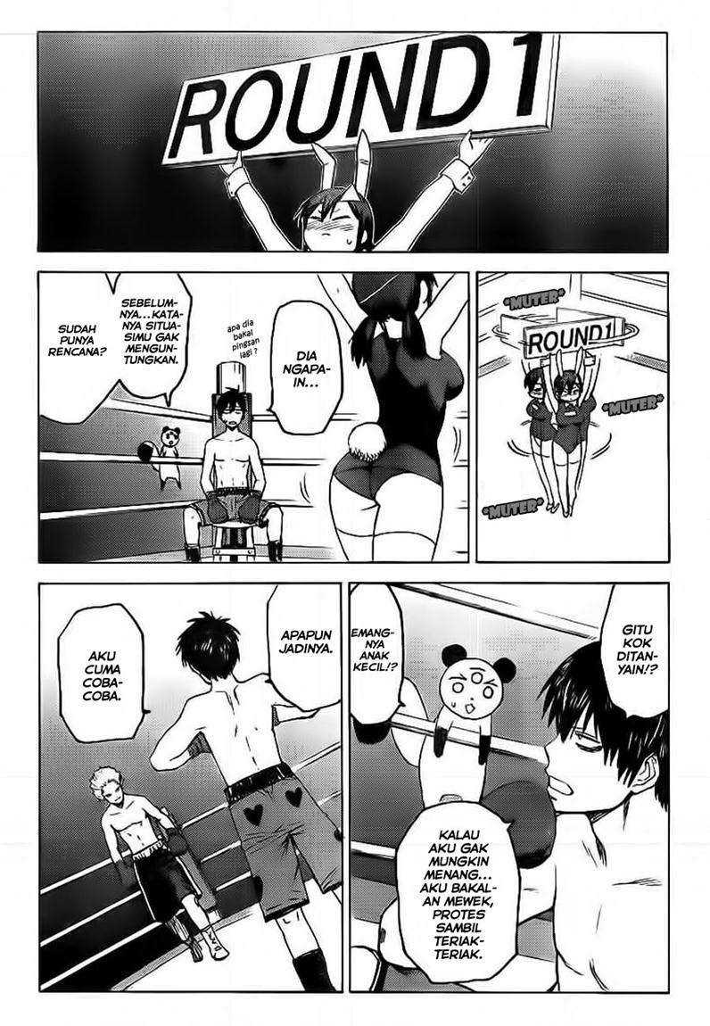 Kraujo Vyrukas chapter 6 halaman 24