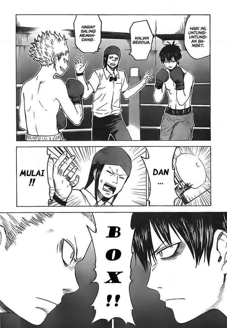Kraujo Vyrukas chapter 6 halaman 25