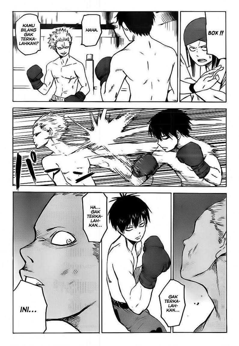 Kraujo Vyrukas chapter 6 halaman 29