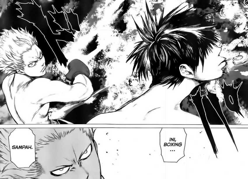 Kraujo Vyrukas chapter 6 halaman 30