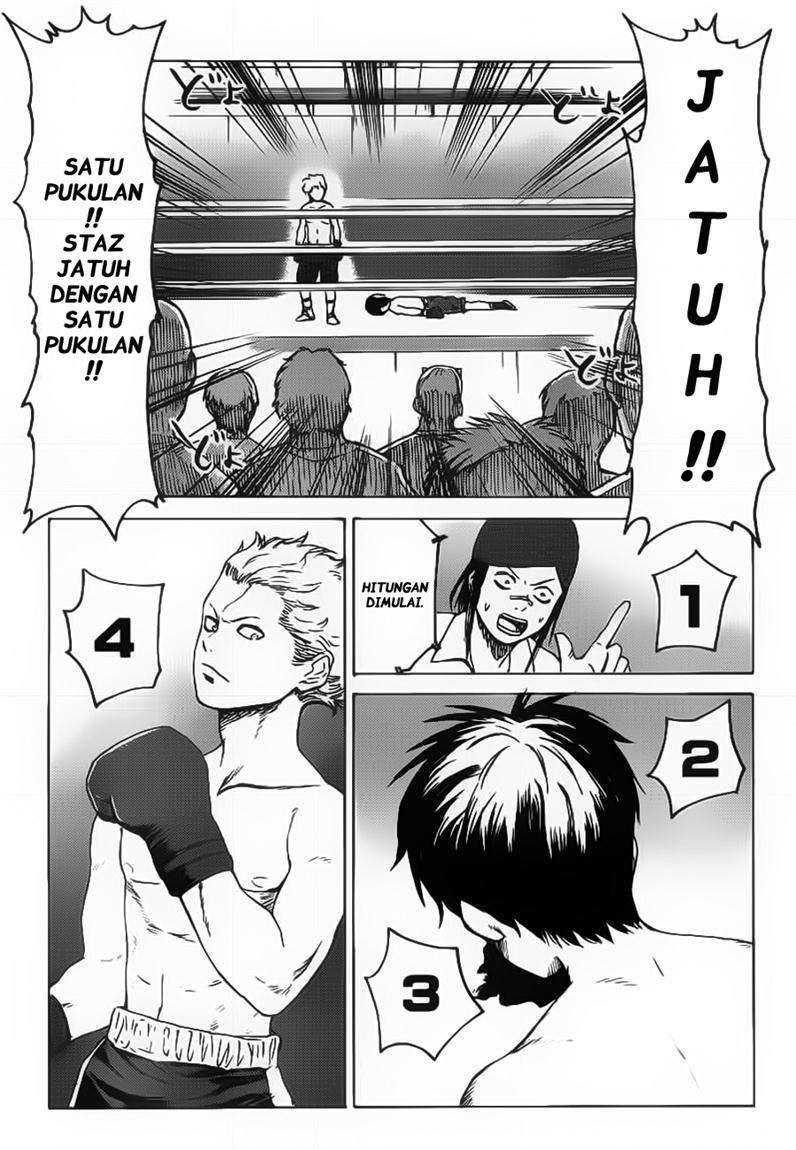 Kraujo Vyrukas chapter 6 halaman 32