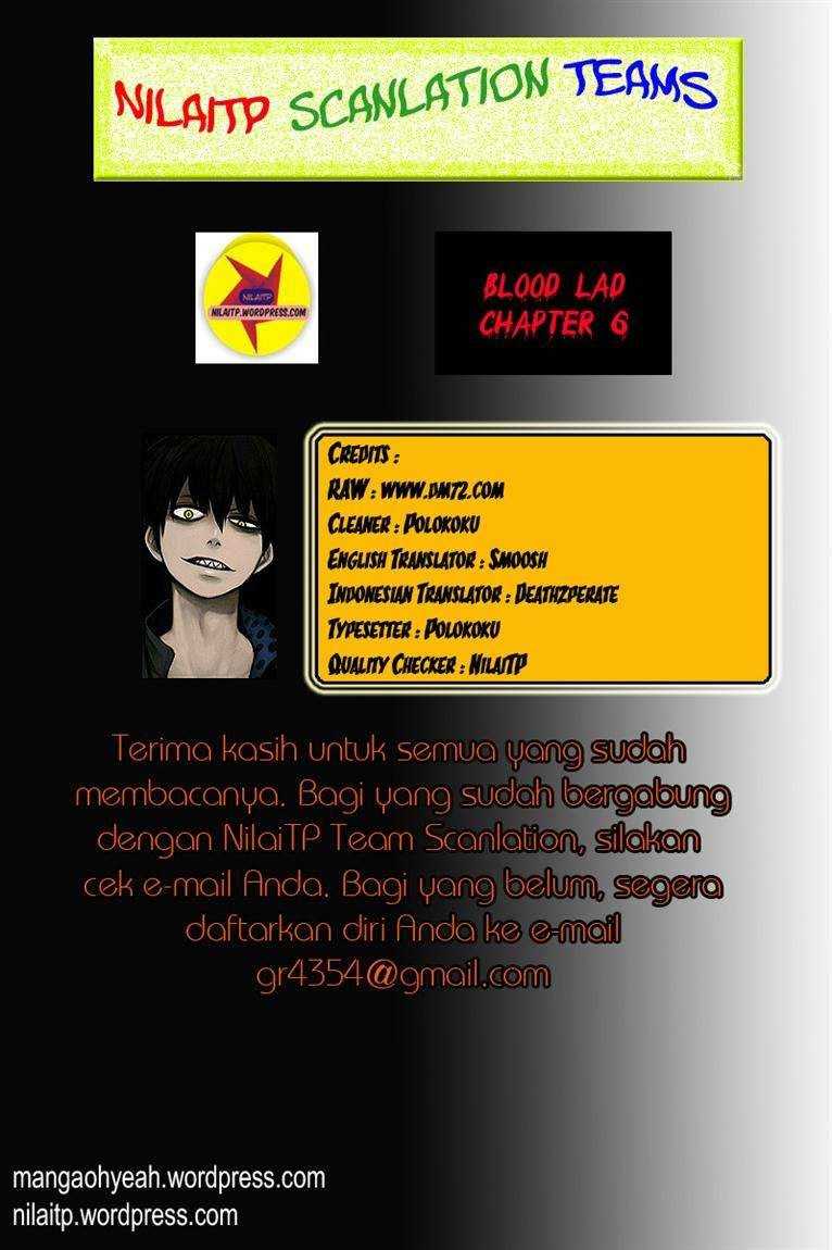 Kraujo Vyrukas chapter 6 halaman 34