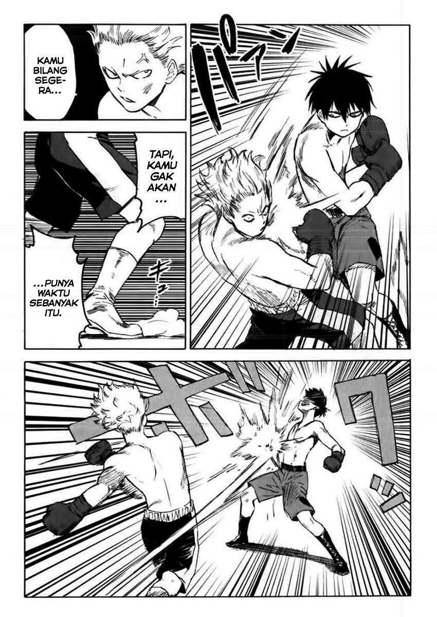 Kraujo Vyrukas chapter 7 halaman 14