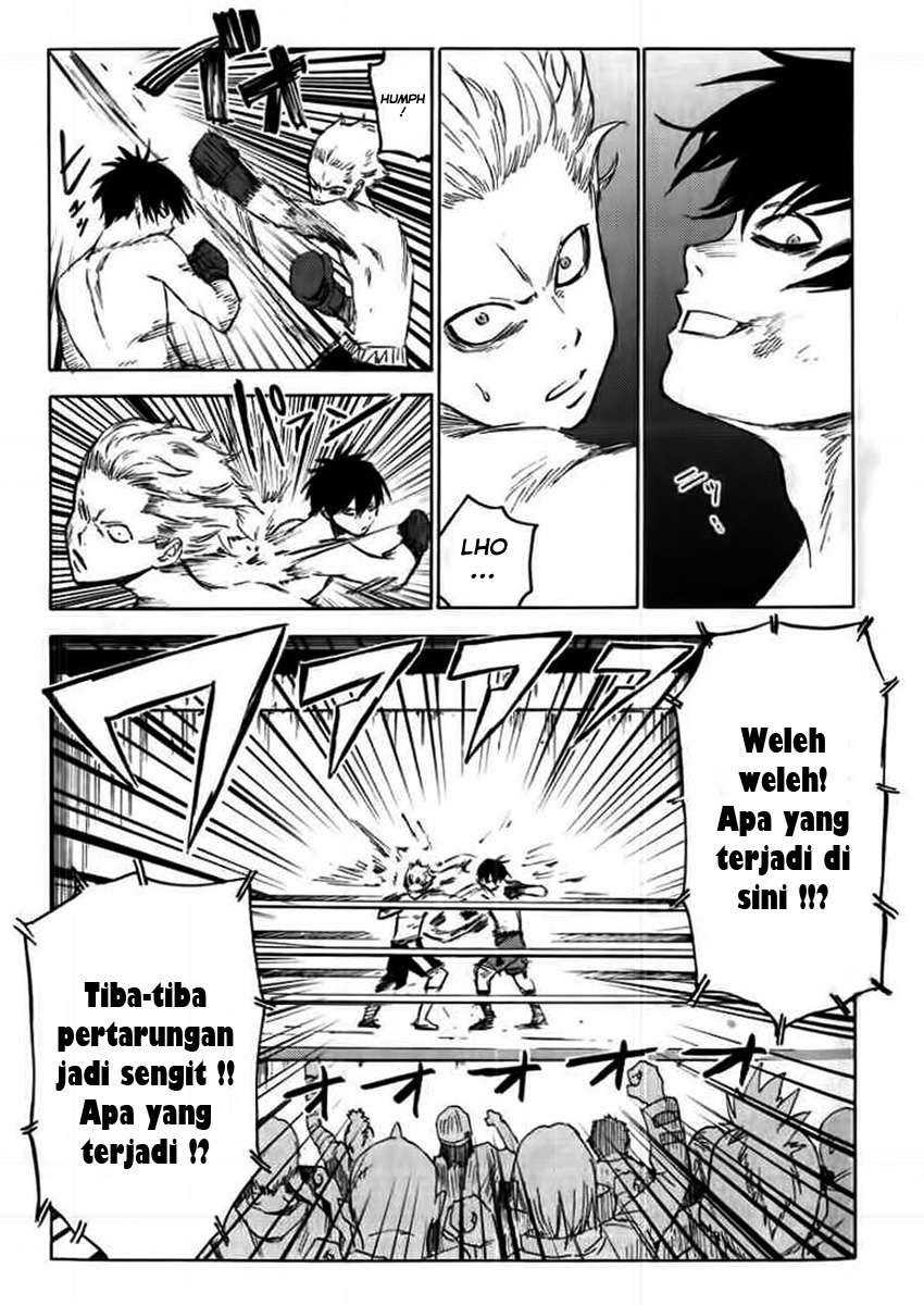 Kraujo Vyrukas chapter 7 halaman 15