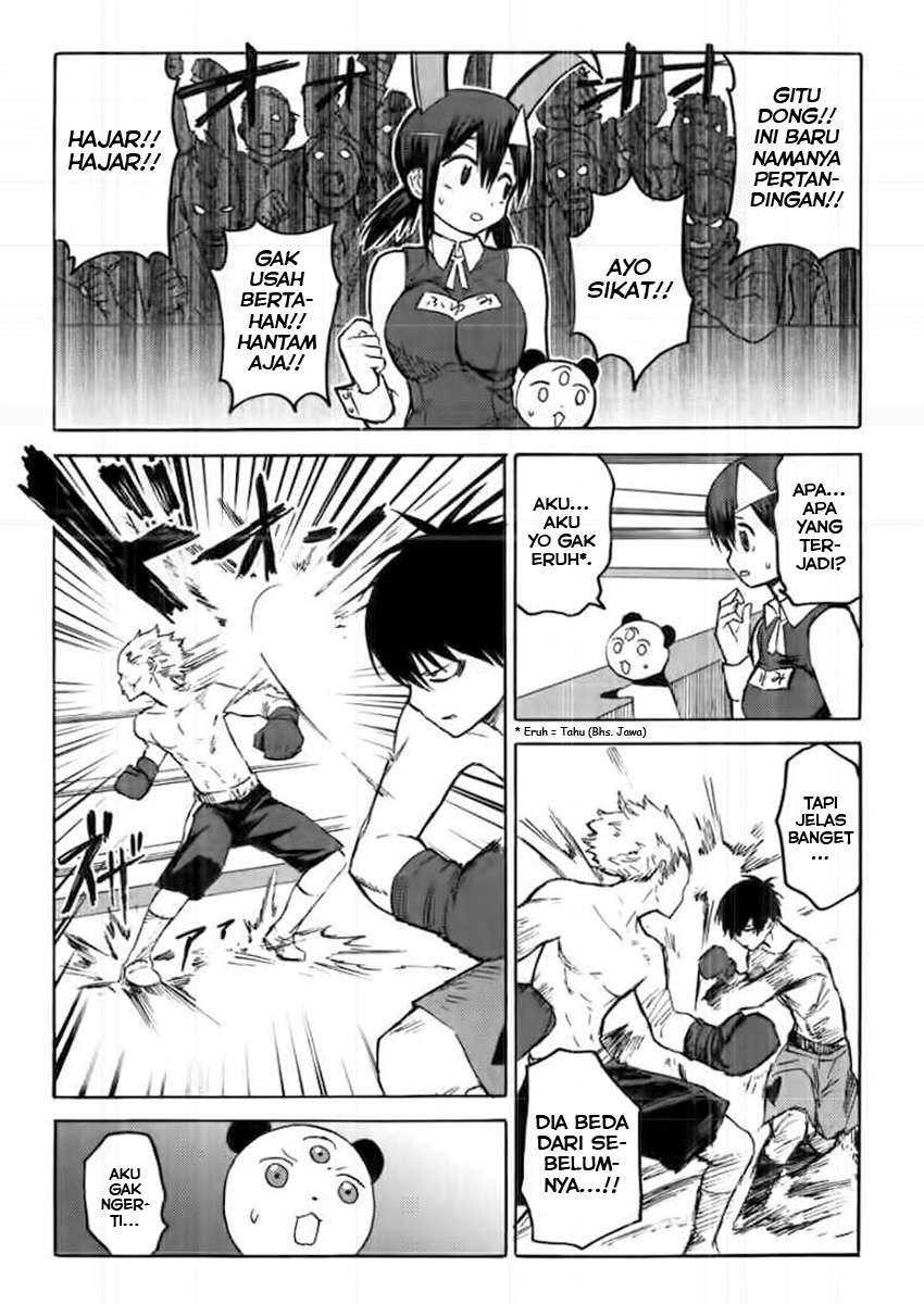 Kraujo Vyrukas chapter 7 halaman 16